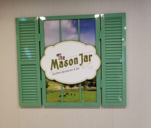 The Mason Jar