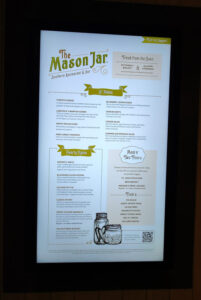 The Mason Jar