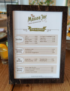 The Mason Jar