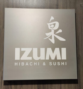 Izumi Hibachi & Sushi