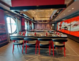 Izumi Hibachi