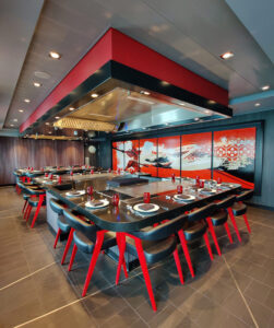 Izumi Hibachi