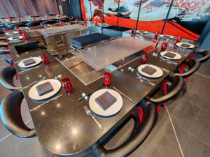 Izumi Hibachi