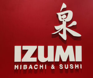 Izumi Hibachi & Sushi