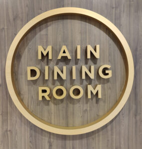 Main Dining Room Deck 3