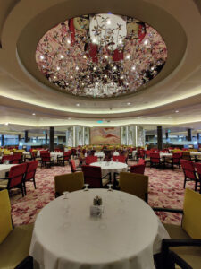 Main Dining Room Deck 3