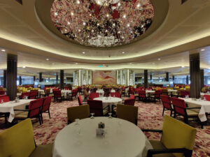 Main Dining Room Deck 3