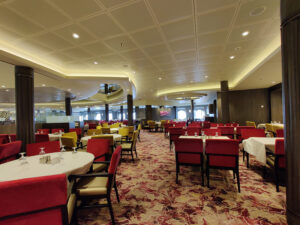 Main Dining Room Deck 3