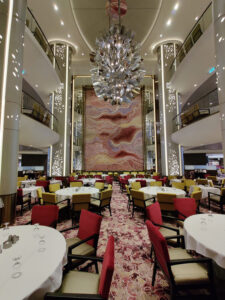 Main Dining Room Deck 3