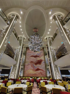 Main Dining Room Deck 3