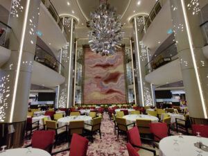 Main Dining Room Deck 3