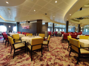 Main Dining Room Deck 3