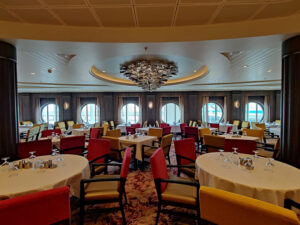 Main Dining Room Deck 3