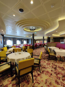 Main Dining Room Deck 3