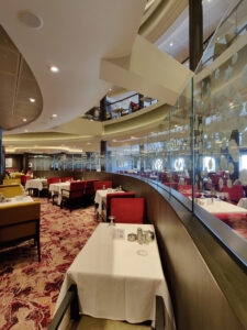 Main Dining Room Deck 3