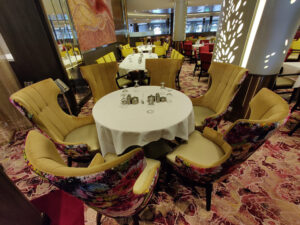 Main Dining Room Deck 3