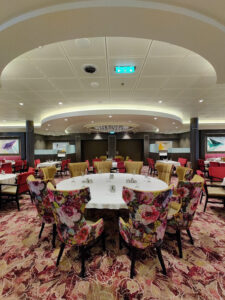 Main Dining Room Deck 3