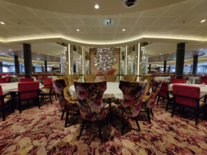 Main Dining Room Deck 4