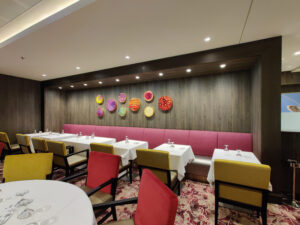 Main Dining Room Deck 4