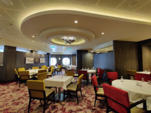 Main Dining Room Deck 4