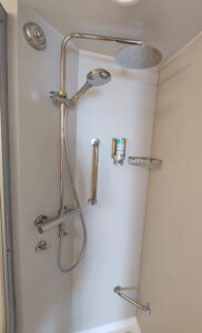 Dusche