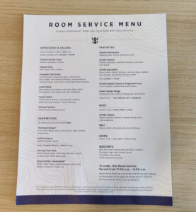 Room Service