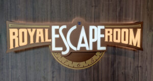Royal Escape Room