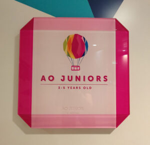 AO Juniors