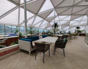 Solarium Bistro