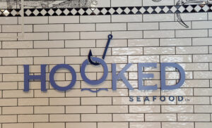 Hooked Seafood