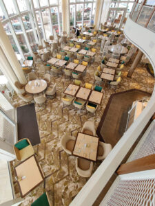 Solarium Bistro