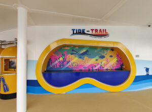 Tide - Trail