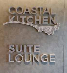 Coastal Kitchen & Suite Lounge