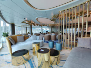 Suite Lounge