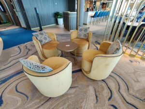 Suite Lounge