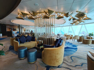 Suite Lounge