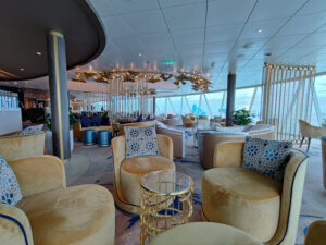 Suite Lounge