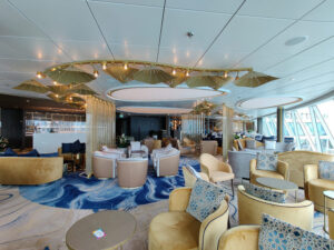 Suite Lounge