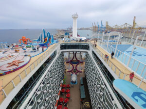 Sports Deck