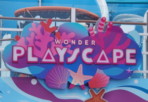 Wonder Playscape