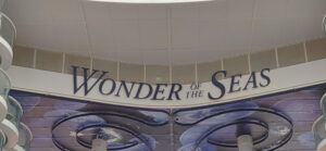Wonder of the Seas
