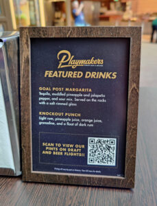 Playmakers Sports Bar & Arcade
