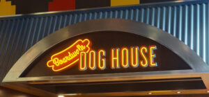 Boardwalk Doghouse