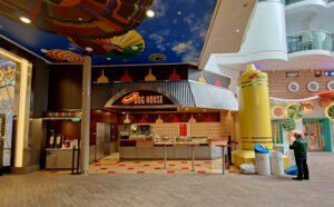 Boardwalk Doghouse