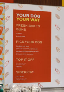 Boardwalk Doghouse