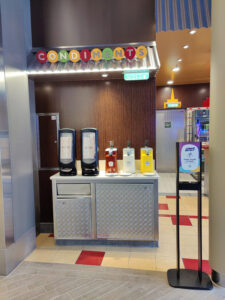 Boardwalk Doghouse