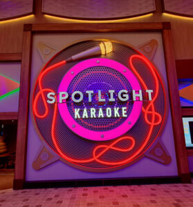 Spotlight Karaoke
