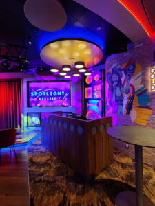 Spotlight Karaoke