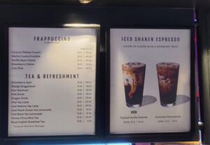 Starbucks