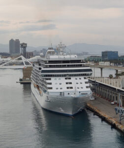 Seven Seas Splendor